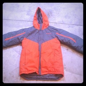 Columbia coat
